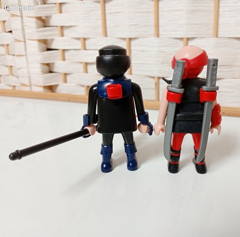 Frères d'armes Japonais (image 5)
