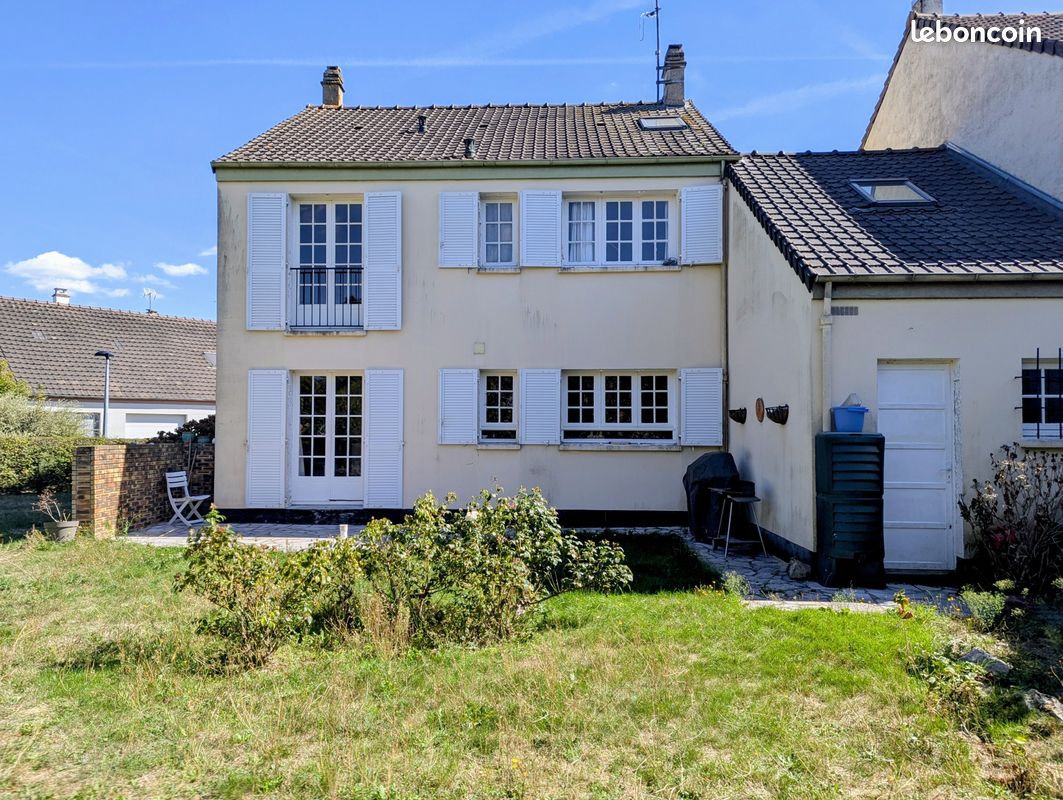 Maison 6 pièces 126 m² · à Rambouillet · 126 m² · 380 000 €
