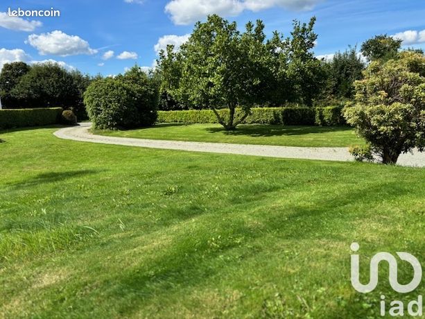 Terrain 570 m² Rosporden