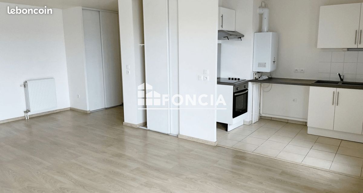 Appartement 3 pièces 66 m² · au Petit-Quevilly · 66 m² · 743 €/mois
