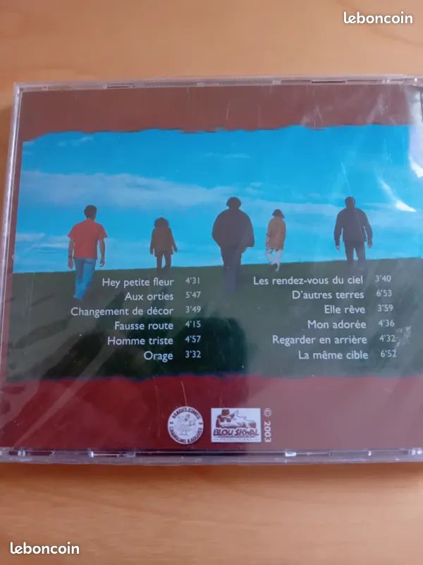 Cd les madeleines (image 2)