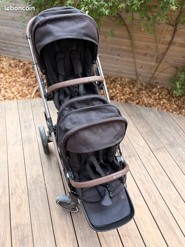 Poussette Gazelle S Cybex (image 3)
