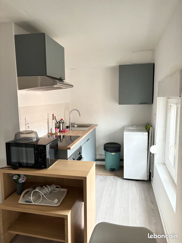 Appartement a louer epernay - 1 pièce(s) - 26 m2 - Surfyn