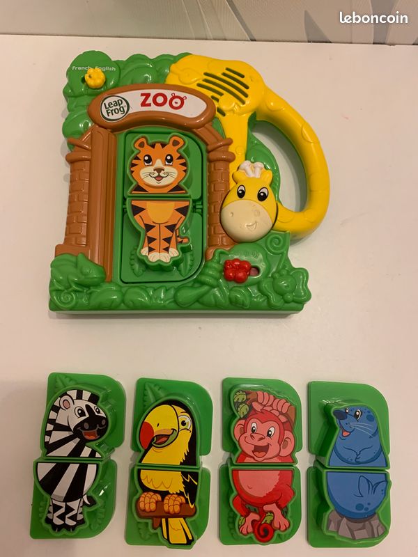 LeapFrog Zoo (image 2)