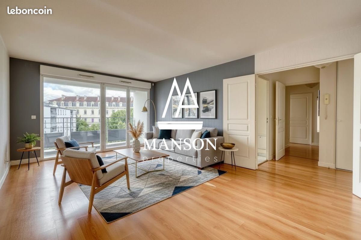 Appartement 3 pièces 73 m² · à Bordeaux · 73 m² · 355 000 €