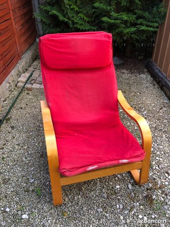 Fauteuil Poang Ancien Modele