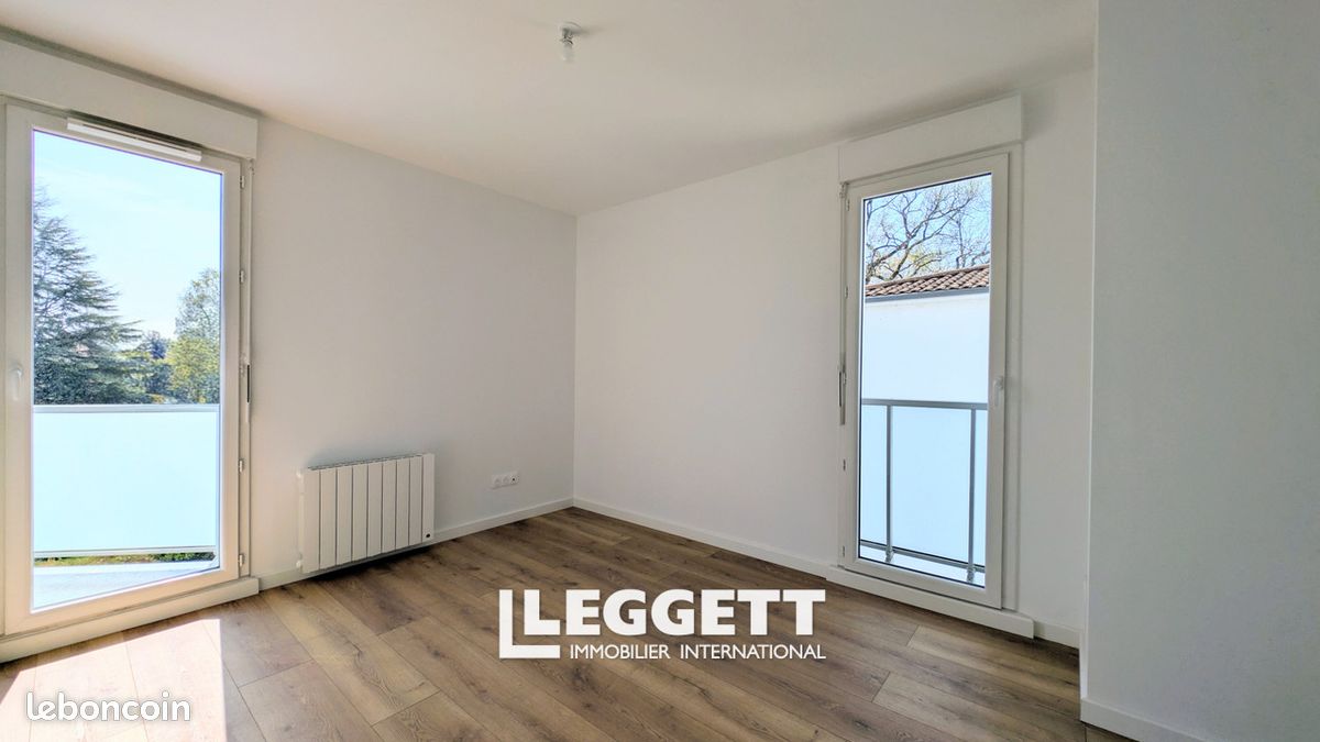 Appartement 2 pièces 39 m² (image 2)