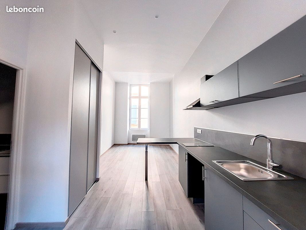 Appartement 2 pièces 39 m² · à Montauban · 39 m² · 625 €/mois