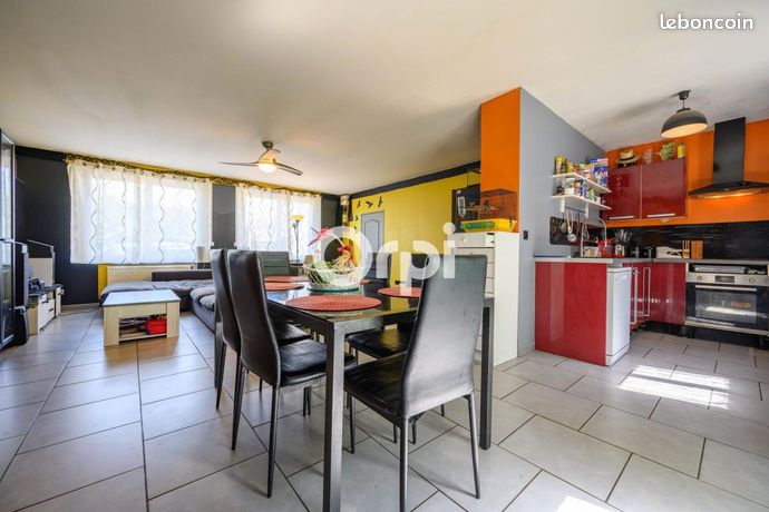 Maison 4 pièces 101 m²