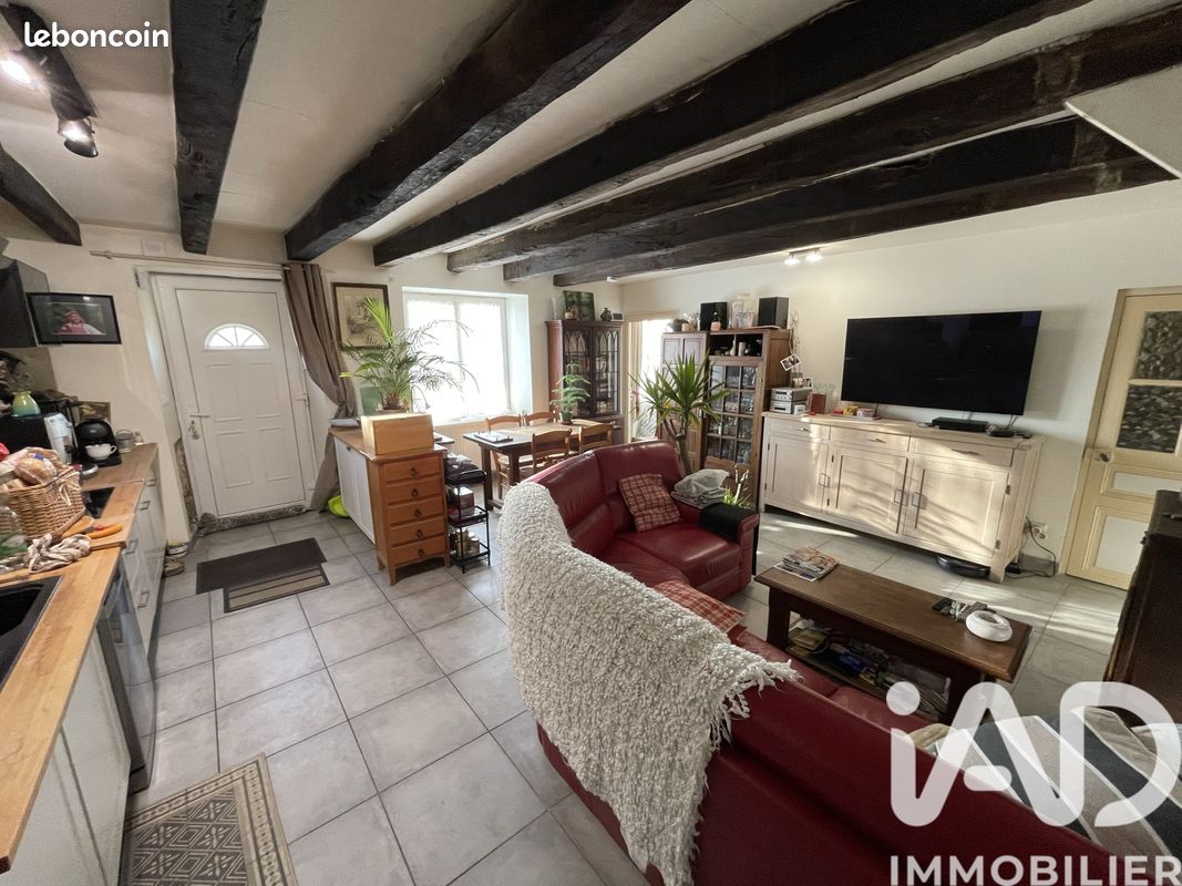Maison 4 pièces 98 m² · à Montmorillon · 98 m² · 142 900 €