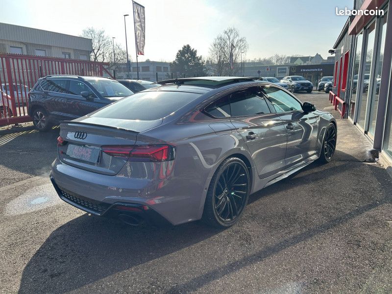 Audi RS5 SPORTBACK 2.9 V6 TFSI 450CH QUATTRO TIPTRONIC 8 (image 6)