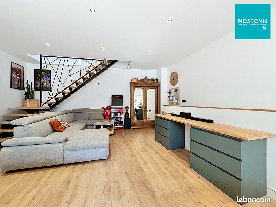 Maison 5 pièces 100 m² · à Saint-Just-Saint-Rambert · 100 m² · 215 000 €