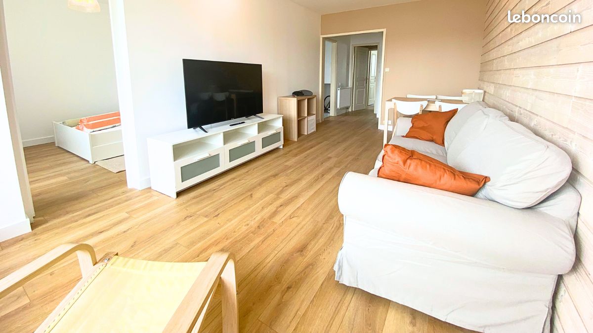 Appartement T5 Bis avec Garage 88 m² (image 2)
