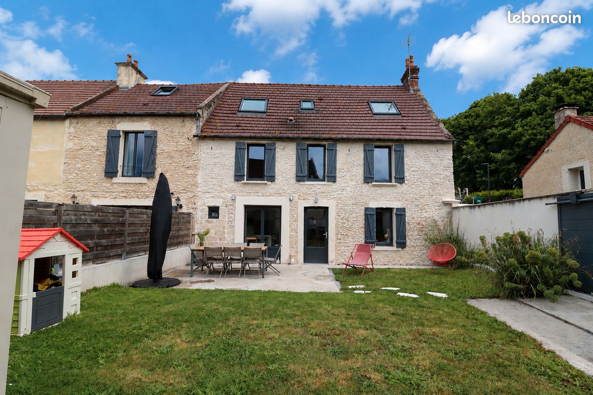 Maison 5 pièces 110 m² · à Caen · 110 m² · 381 400 €