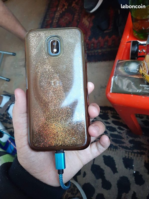 Vend samsung Galaxy j3 2017 (image 3)