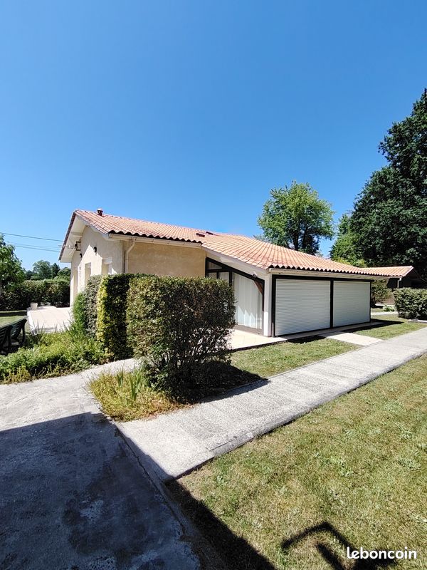 Maison 4 pièces 110 m² · à Laruscade · 110 m² · 1 300 €