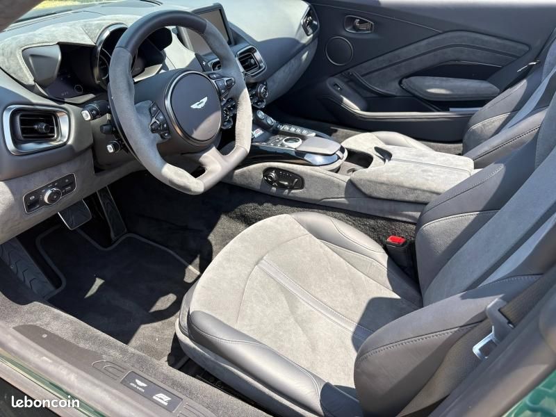 Aston martin V8 Vantage Roadster V8 4.0 535ch F1 Edition BVA (image 21)
