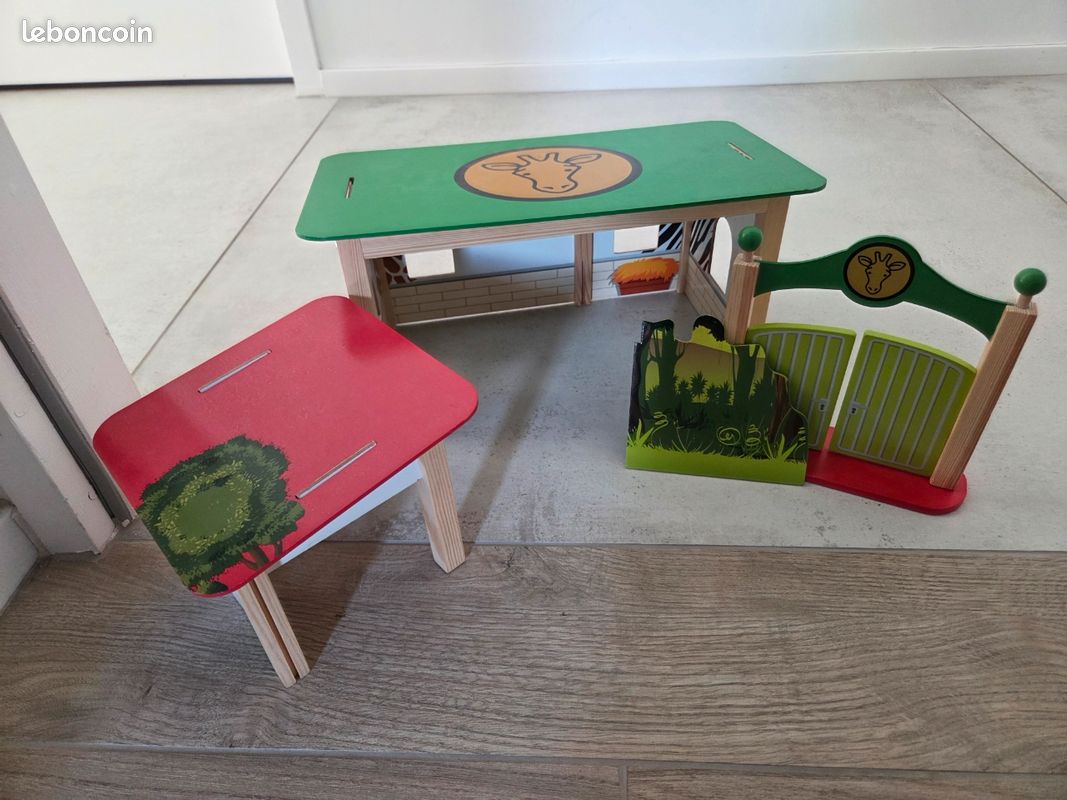 Jeux enfant : ferme (image 1)