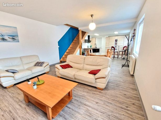 Maison 5 pièces 122 m²