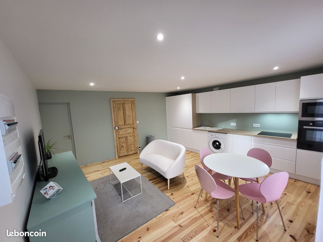 Appartement 2 pièces 45 m² · à Cholet · 45 m² · 620 €/mois