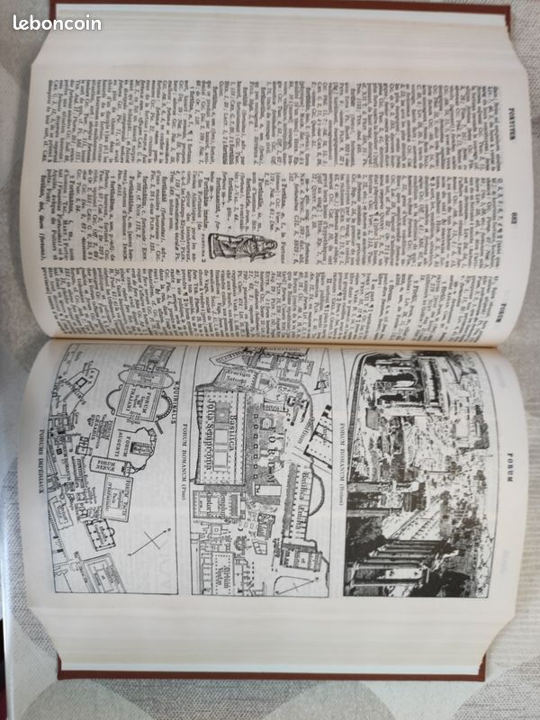 Dictionnaire Latin Francais (image 3)