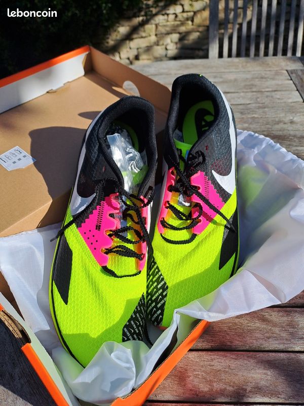 Chaussures pointes cross Nike Zoom Rival Sport Plein air