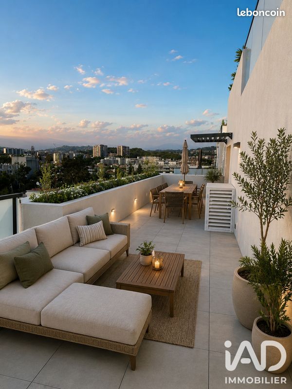Appartement 2 pièces 48 m² · à Cannes · 48 m² · 299 000 €