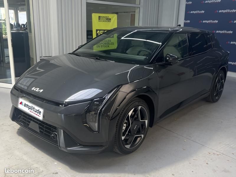 Kia EV4 204ch 81,4kWh GT-Line (image 1)
