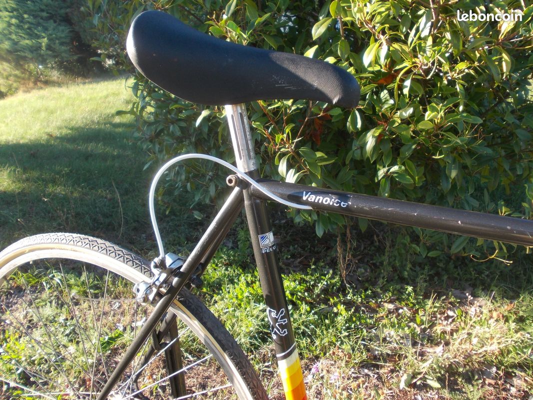 Vélo course Peugeot (image 4)