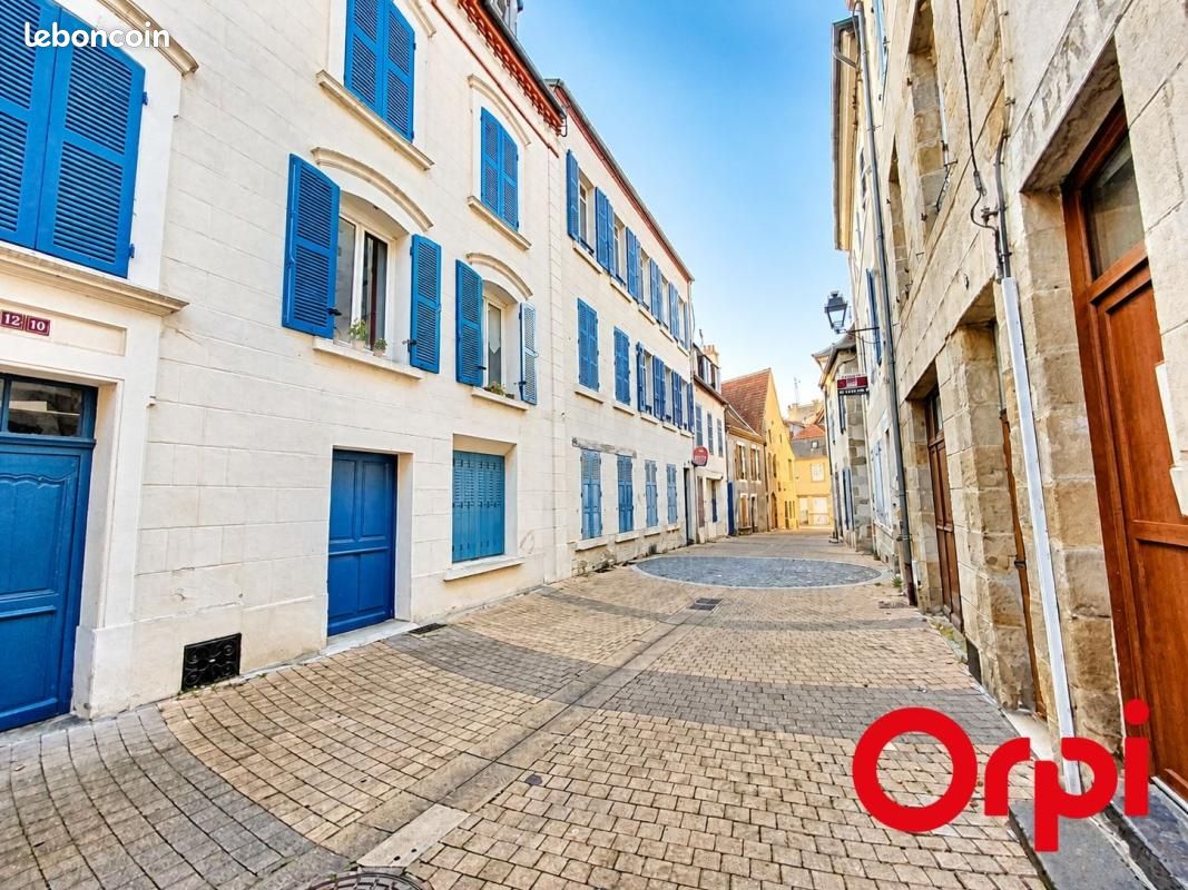 Appartement 2 pièces 56 m² · à Montluçon · 56 m² · 40 000 €