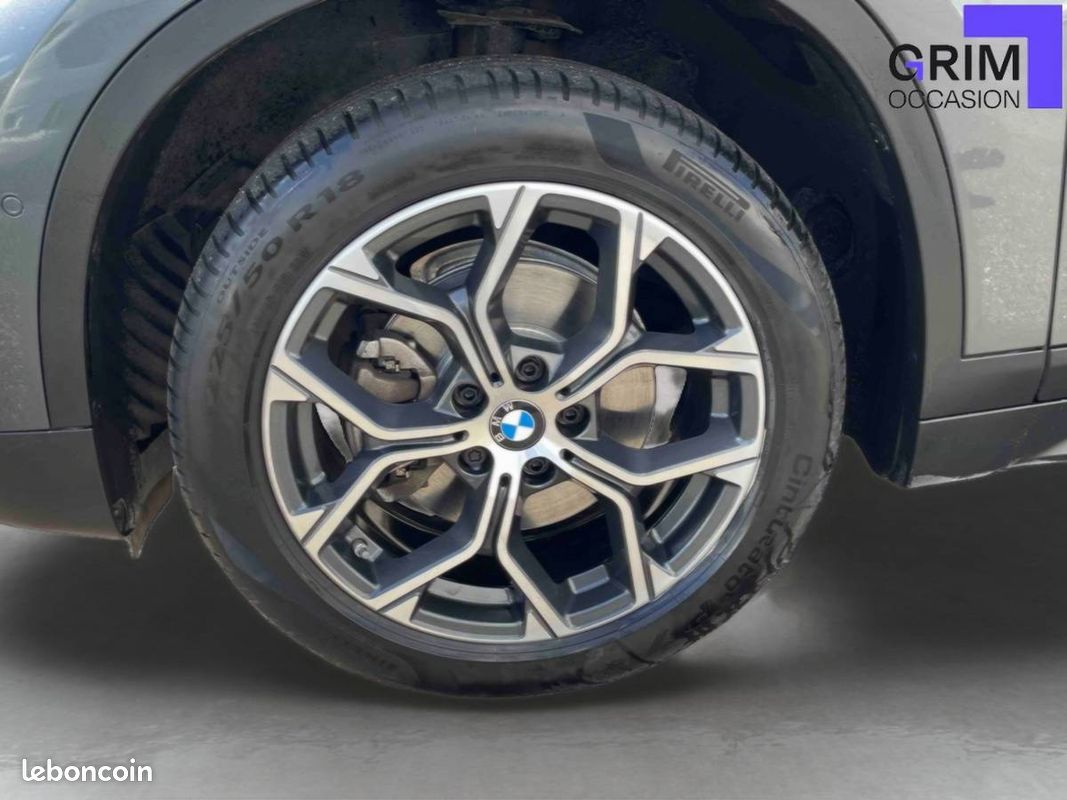 BMW X1 sDrive 18d 150 ch BVA8 Business Design (image 13)