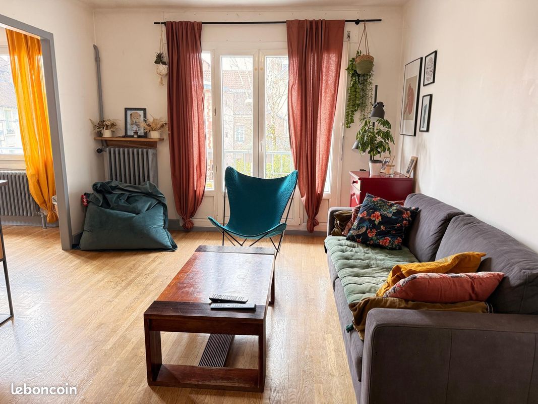 Appartement 3 pièces 75 m² · à Besançon · 75 m² · 184 000 €
