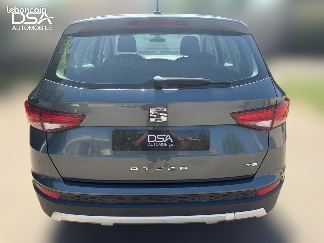 SEAT ATECA 1.4 EcoTSI 150 ch ACT Start/Stop 4Drive Style (image 4)