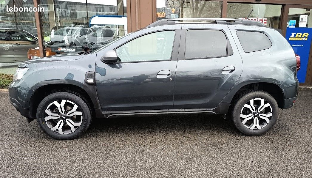 Dacia duster 1.5 dci 115 ch journey (image 3)