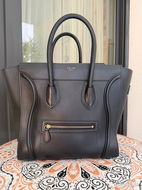 bag medium celine big bag large