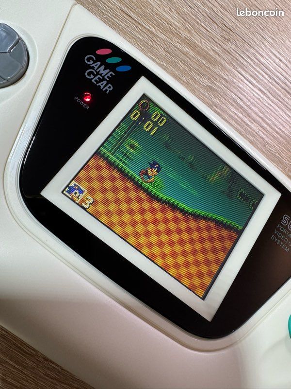 Devilish - SEGA Game Gear - PAL - Complet CIB - Très Bon Etat