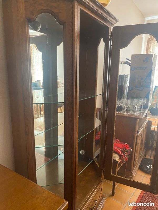 Meuble vitrine (image 2)