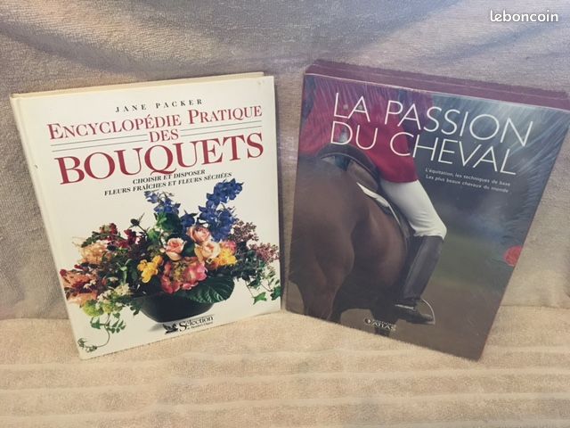 Entre Faune & Flore – Lot de 2 magnifiques ouvrages illustrés (image 1)