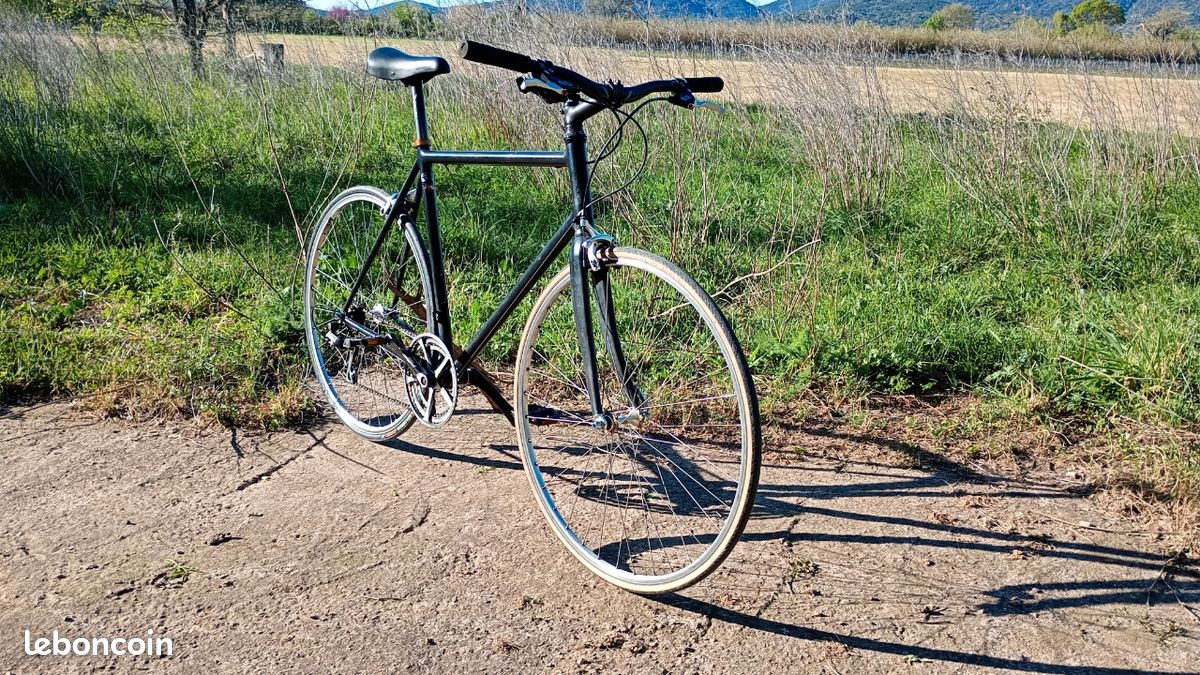 Velo Columbus Acier d’occasion | Plus que 3 exemplaires à -70