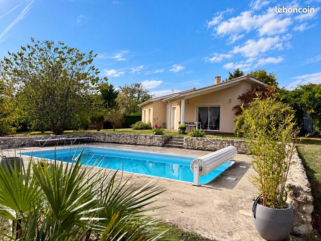 Maison 5 pièces 124 m² · à Saint-Ciers-de-Canesse · 124 m² · 287 000 €