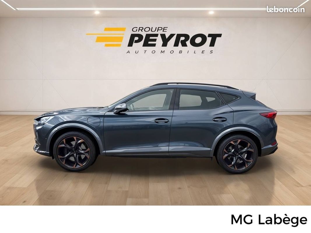 CUPRA Formentor 1.4 e-HYBRID 245 ch DSG6 VZ (image 3)