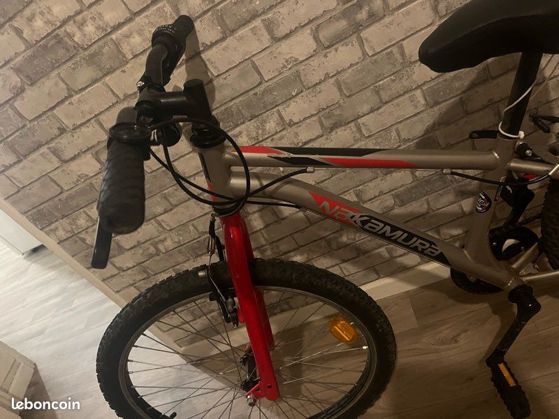 Vélo 20 pouces (image 2)