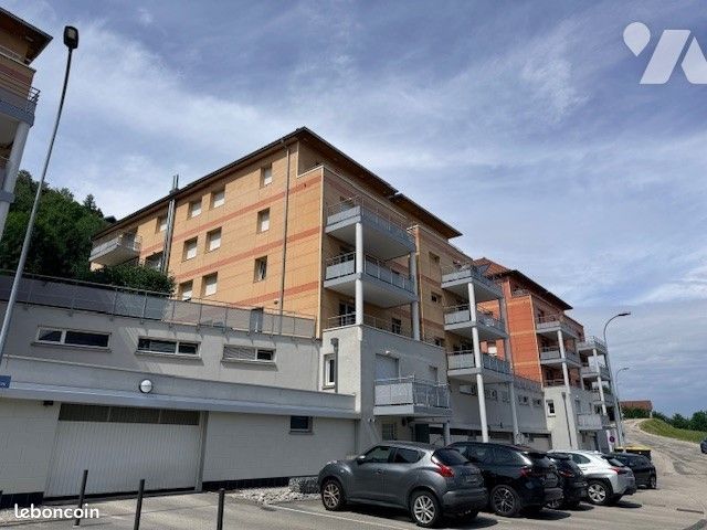 Appartement 2 pièces 50 m² · à Morteau · 50 m² · 196 000 €