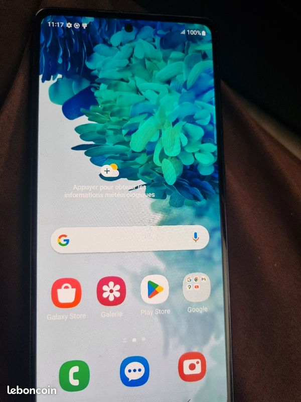 Samsung s20 fe (image 5)