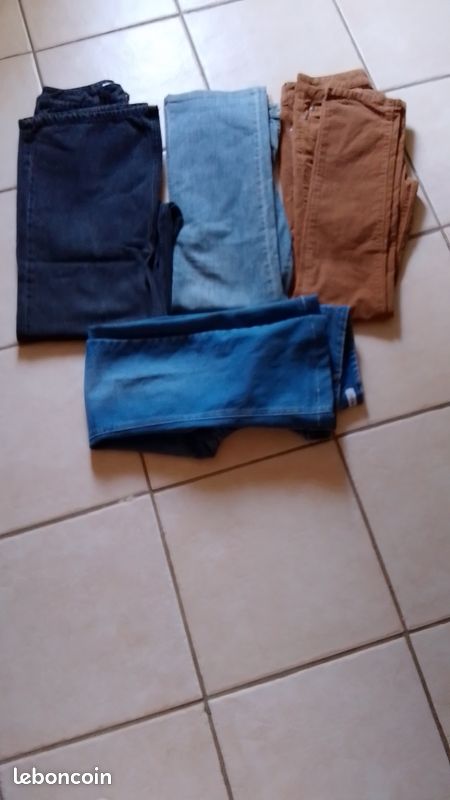 Lot 8 Jeans 👖 (image 7)