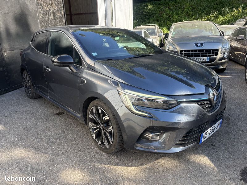 Renault CLIO V REVERSIBLE 1.6 E-TECH 140CH BUSINESS -21 (image 2)