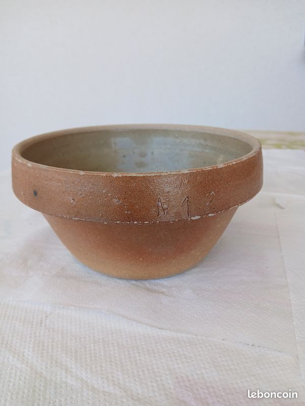 Pots en grès (image 1)