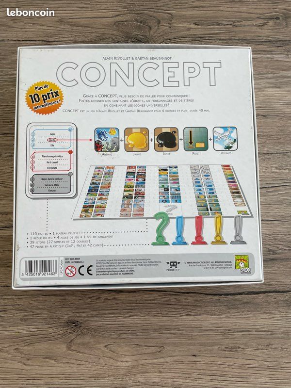 Jeu Concept (image 2)