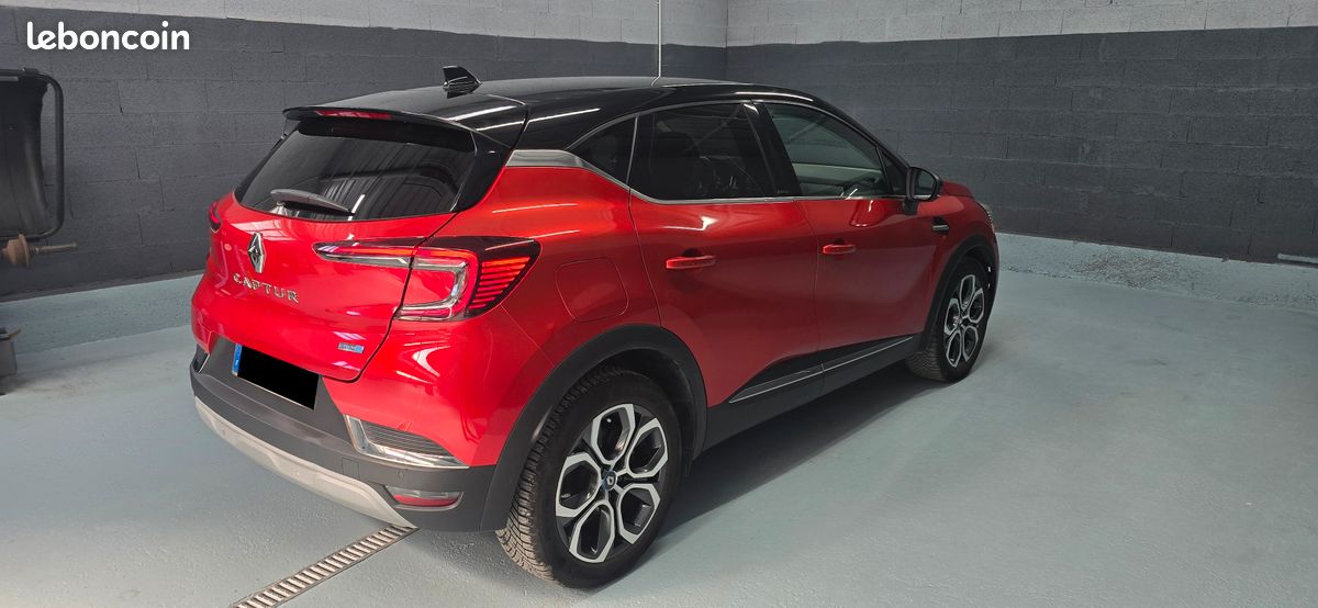 Renault Captur E-TECH PLUG-IN 160, INTENS (image 3)