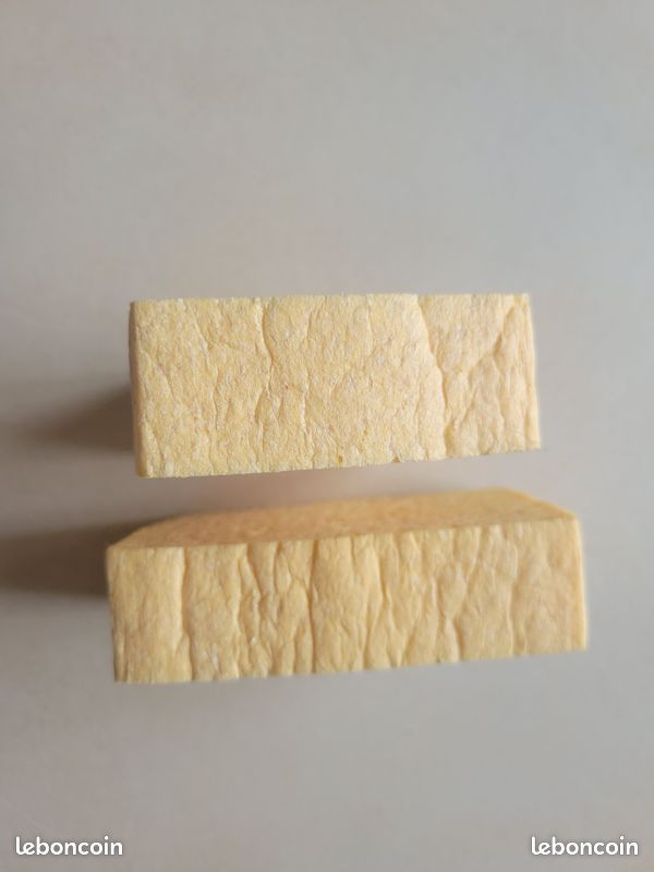 Lot de 40 eponges neuves spontex Dimensions 12cm x 9cm x 3.5cm (image 3)